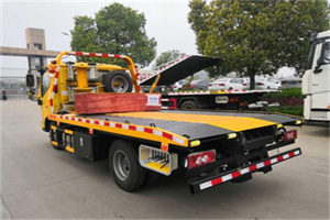 巴林右旗道路救援拖车报价